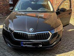 Schwarz Gebraucht 2021 Skoda Octavia Limousine | 21.490 € (Fairer Preis)