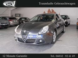 Grau ((grigio antracite)) (metallic) Gebraucht 2014 Alfa Romeo Giulietta Kleinwagen | 7.650 € (Fairer Preis)