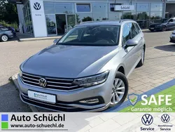 Silber Gebraucht 2022 VW Passat Business Kombi | 22.670 € (Guter Preis)