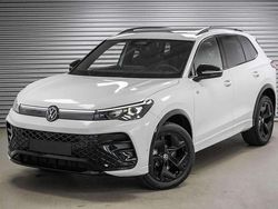 Oryxweiß metallic (0r) Neu 2025 VW Tiguan R-line SUV | 55.390 € (Fairer Preis)