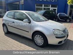 Silber Gebraucht 2006 VW Golf V Trendline Limousine | 2.390 € (Fairer Preis)