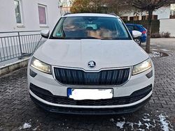 Weiß Gebraucht 2021 Skoda Karoq Style SUV | 18.400 €