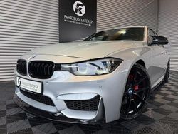Silber Gebraucht 2016 BMW 340 Performance Limousine | 34.500 € (Fairer Preis)