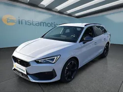Weiß Gebraucht 2024 Cupra Leon Kombi | 31.199 € (Guter Preis)