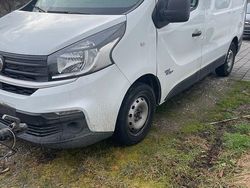 Weiß Gebraucht 2019 Fiat Talento Van / Kleinbus | 8.200 €