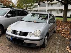 Grau Gebraucht 2002 VW Polo Kleinwagen | 300 € (Superpreis)