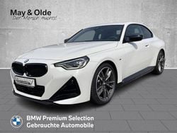 Weiss Gebraucht 2024 BMW M240 M Sport Coupé | 46.990 € (Guter Preis)