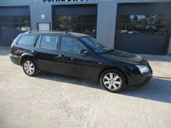 Schwarz Gebraucht 2001 Ford Mondeo Trend Limousine | 1.990 € (Etwas zu teuer)