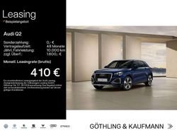 Navarrablau metallic Neu 2025 Audi Q2 Advanced Plus SUV | 37.990 € (Guter Preis)