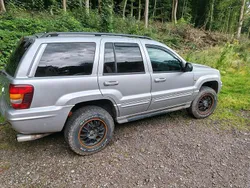 Silber Gebraucht 2004 Jeep Grand Cherokee SUV | 5.800 € (Superpreis)