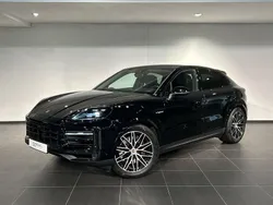 Schwarz Gebraucht 2024 Porsche Cayenne SUV | 97.900 € (Superpreis)