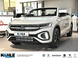 Ascotgrau schwarz Neu 2025 VW T-Roc Cabriolet Karmann Cabrio | 51.130 € (Teuer)