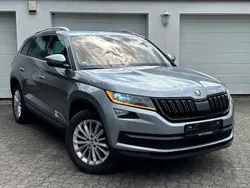 Grau Gebraucht 2017 Skoda Kodiaq Style SUV | 19.500 € (Fairer Preis)