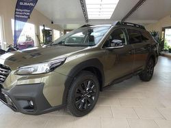 Grün Neu 2025 Subaru Outback Exclusive+ SUV | 45.990 € (Fairer Preis)