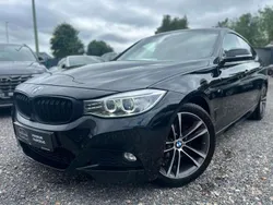 Black sapphire metallic Gebraucht 2015 BMW 318 Gran Turismo M Sport Limousine | 13.990 € (Fairer Preis)
