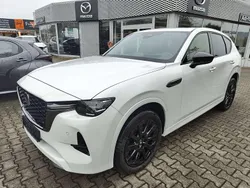 Weiß Neu 2025 Mazda CX-60 Homura-Line SUV | 51.990 € (Fairer Preis)