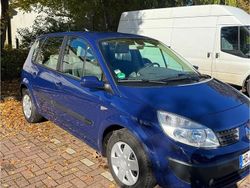 Blau Gebraucht 2005 Renault Scénic II Van / Kleinbus | 2.900 € (Fairer Preis)