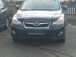 Schwarz Gebraucht 2016 Subaru XV SUV | 9.500 € (Fairer Preis)