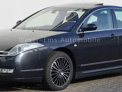 Schwarz obsidien/metallic Gebraucht 2008 Citroën C6 Limousine | 2.925 €