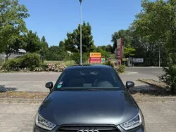 Grau Gebraucht 2015 Audi A1 S-Line Kleinwagen | 13.000 € (Fairer Preis)
