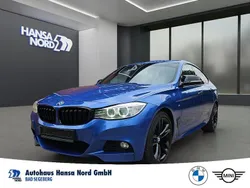 Blau Gebraucht 2015 BMW 330 Gran Turismo M Sport Limousine | 14.222 € (Fairer Preis)