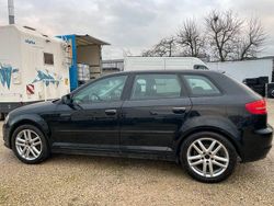 Schwarz Gebraucht 2012 Audi A3 Sport Limousine | 6.900 € (Etwas zu teuer)