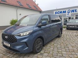 Blau Neu 2025 Ford Tourneo Custom Titanium Van | 51.990 € (Guter Preis)