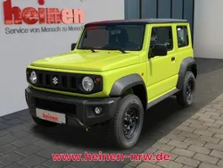Kinetic / bluish black Neu 2024 Suzuki Jimny Comfort SUV | 28.480 € (Superpreis)