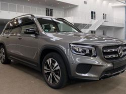 Mountaingrau Gebraucht 2021 Mercedes GLB200 Progressive SUV | 27.900 € (Guter Preis)