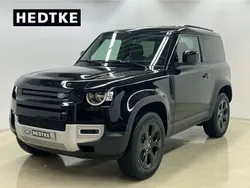 Schwarz Neu 2025 Land Rover Defender S SUV | 74.990 €