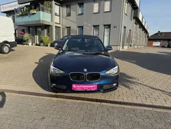 Blau Gebraucht 2012 BMW 116 Kleinwagen | 7.490 € (Fairer Preis)