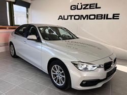 Weiß Gebraucht 2015 BMW 320 Advantage Limousine | 16.990 € (Etwas zu teuer)