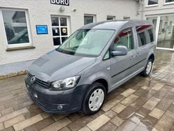 Grau Gebraucht 2012 VW Caddy Van / Kleinbus | 8.990 € (Superpreis)
