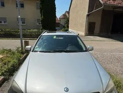 Silber Gebraucht 2009 Mercedes C250 Kombi | 5.000 € (Guter Preis)