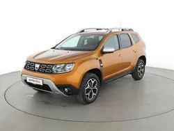 Orange Gebraucht 2020 Dacia Duster Anniversary SUV | 15.500 € (Fairer Preis)