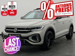 Grau Neu 2025 VW T-Roc R-line SUV | 33.477 € (Superpreis)