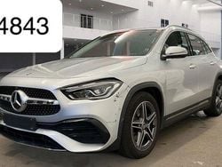 Iridiumsilber (metallic) Gebraucht 2022 Mercedes GLA220 AMG SUV | 29.950 € (Guter Preis)