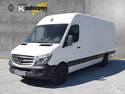 Weiss Gebraucht 2018 Mercedes Sprinter Van | 15.890 € (Fairer Preis)