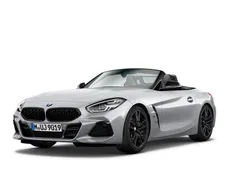Silber Gebraucht 2021 BMW Z4 M Sport Cabrio | 42.940 € (Fairer Preis)