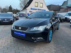 Schwarz Gebraucht 2015 Seat Leon ST Style Kombi | 6.900 € (Fairer Preis)