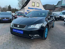 Schwarz Gebraucht 2015 Seat Leon ST Style Kombi | 7.900 € (Fairer Preis)