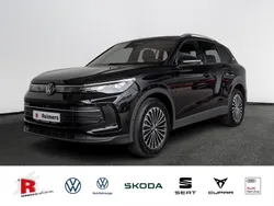 Schwarz Gebraucht 2024 VW Tiguan Goal SUV | 41.989 € (Superpreis)