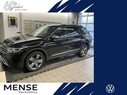 Deep black perleffekt Gebraucht 2022 VW Tiguan Allspace Elegance SUV | 28.985 € (Guter Preis)