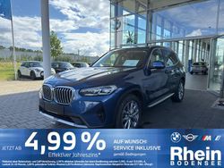 Blau Gebraucht 2022 BMW X3 Sport Line SUV | 37.780 € (Superpreis)