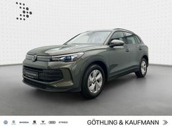 Cipressinogrün metallic Gebraucht 2025 VW Tiguan SUV | 36.330 € (Guter Preis)