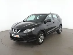 Schwarz Gebraucht 2015 Nissan Qashqai Visia SUV | 11.690 € (Fairer Preis)