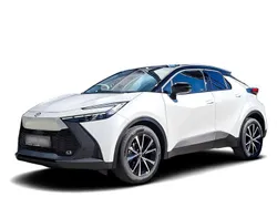 Weiss Neu 2024 Toyota C-HR Plus SUV | 49.919 € (Teuer)