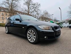 Schwarz Gebraucht 2010 BMW 318 Comfort Edition Kombi | 6.800 € (Fairer Preis)