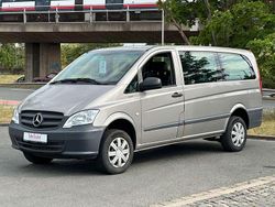 Silber Gebraucht 2013 Mercedes Vito Van / Kleinbus | 12.900 € (Etwas zu teuer)