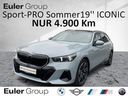 Grau Gebraucht 2025 BMW 520 Performance Kombi | 51.333 € (Superpreis)